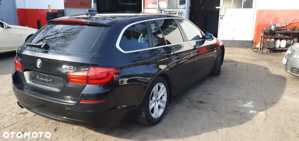 BMW Seria 5 - 9