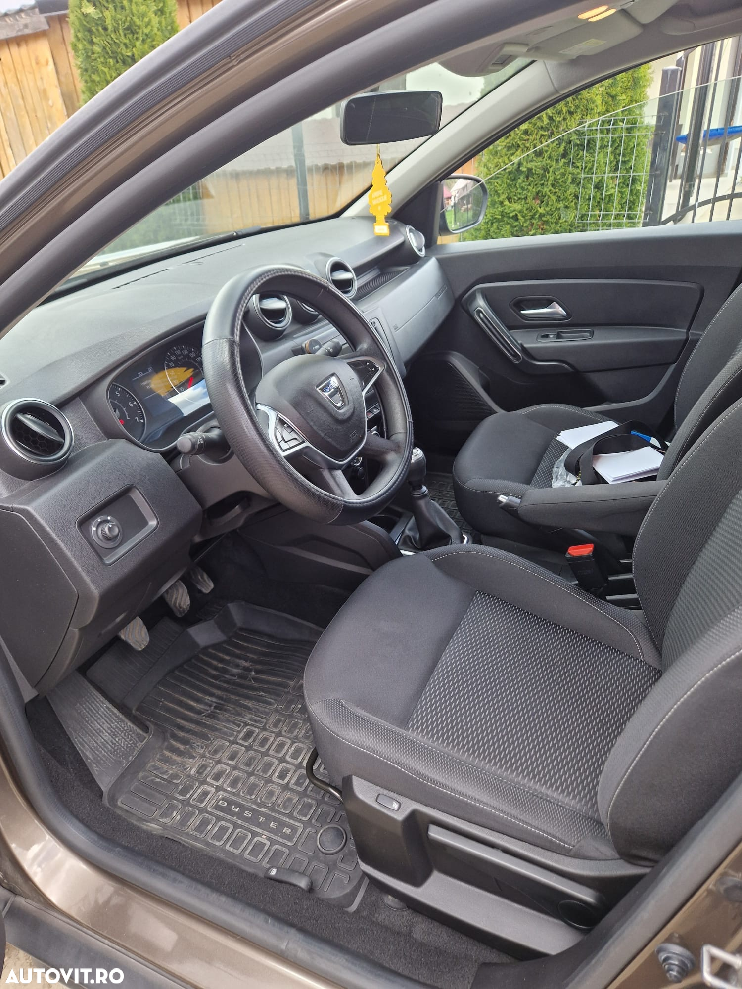 Dacia Duster 1.5 Blue dCi Comfort - 7