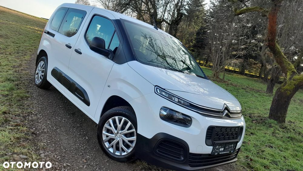 Citroën Berlingo - 1