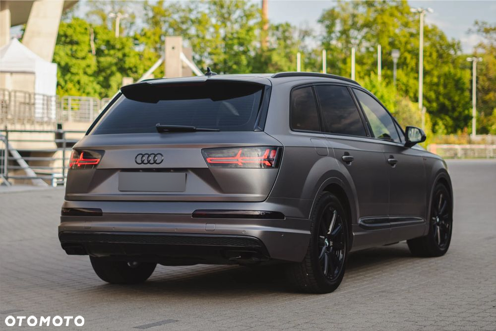 Audi Q7 3.0 TDI Quattro Tiptronic - 5
