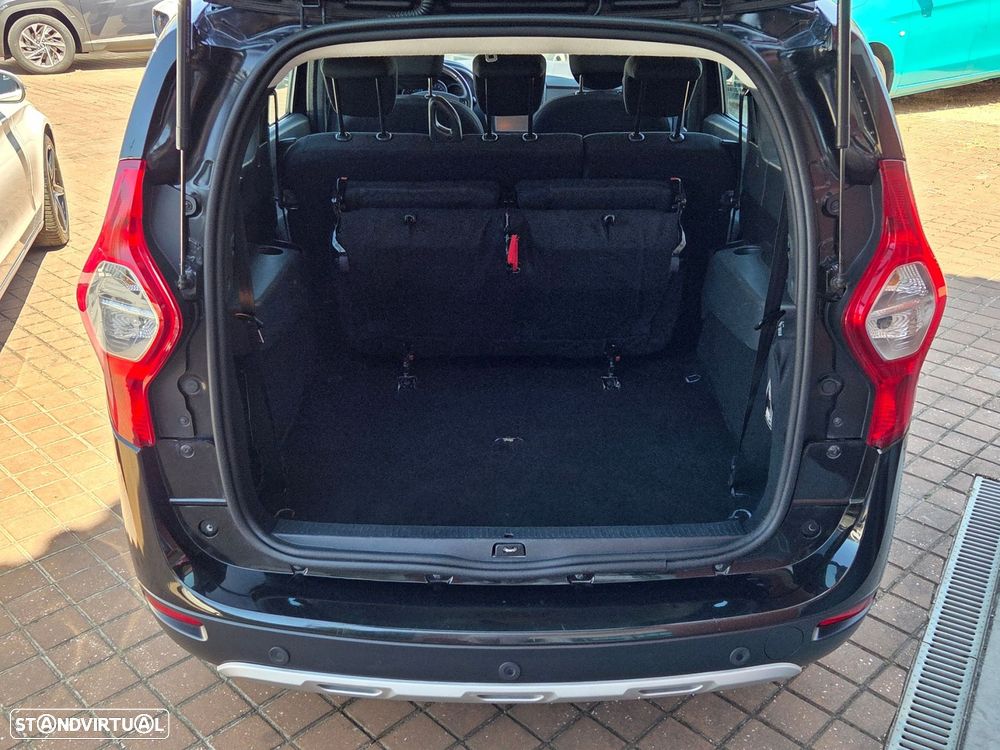 Dacia Lodgy 1.2 TCe Confort 7L - 37