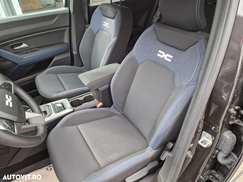 Dacia Duster HEV 140 Journey - 14