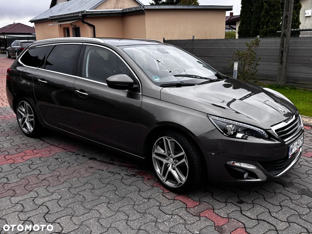 Peugeot 308 2014 photo 2