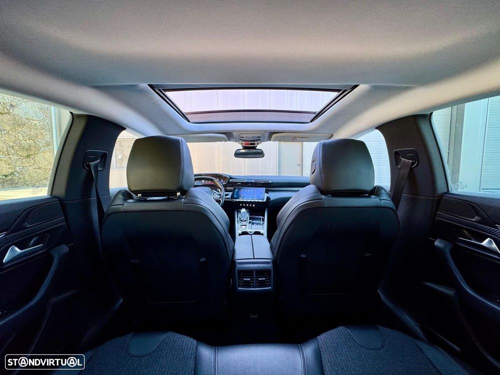 Peugeot 508 1.5 BlueHDi Allure EAT8 - 50