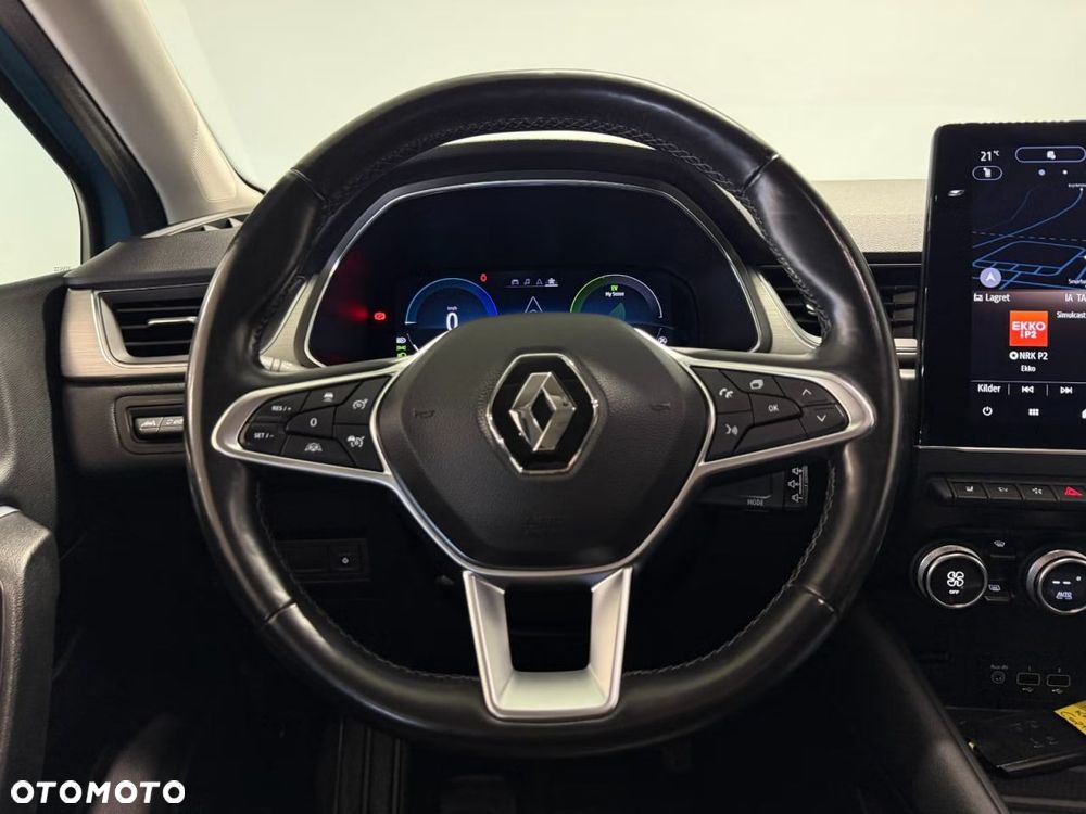 Renault Captur E-TECH 160 INTENS - 18