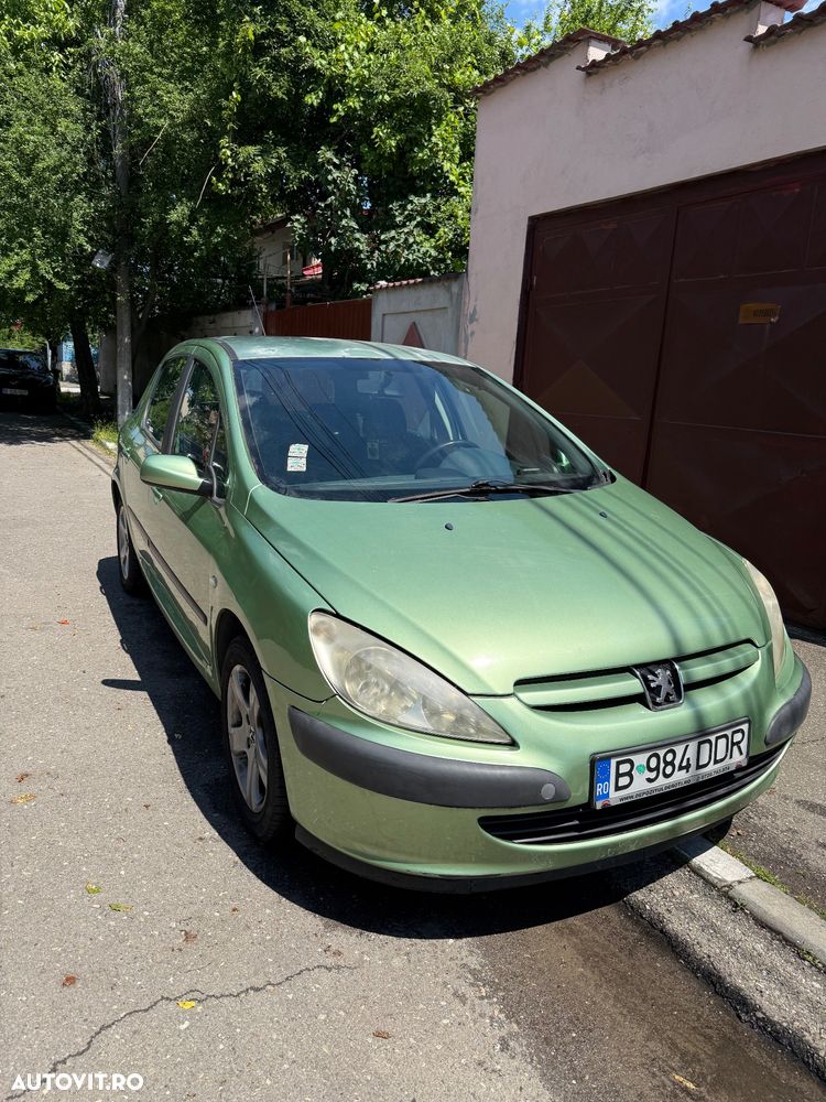 Peugeot 307 2.0HDi XR - 3