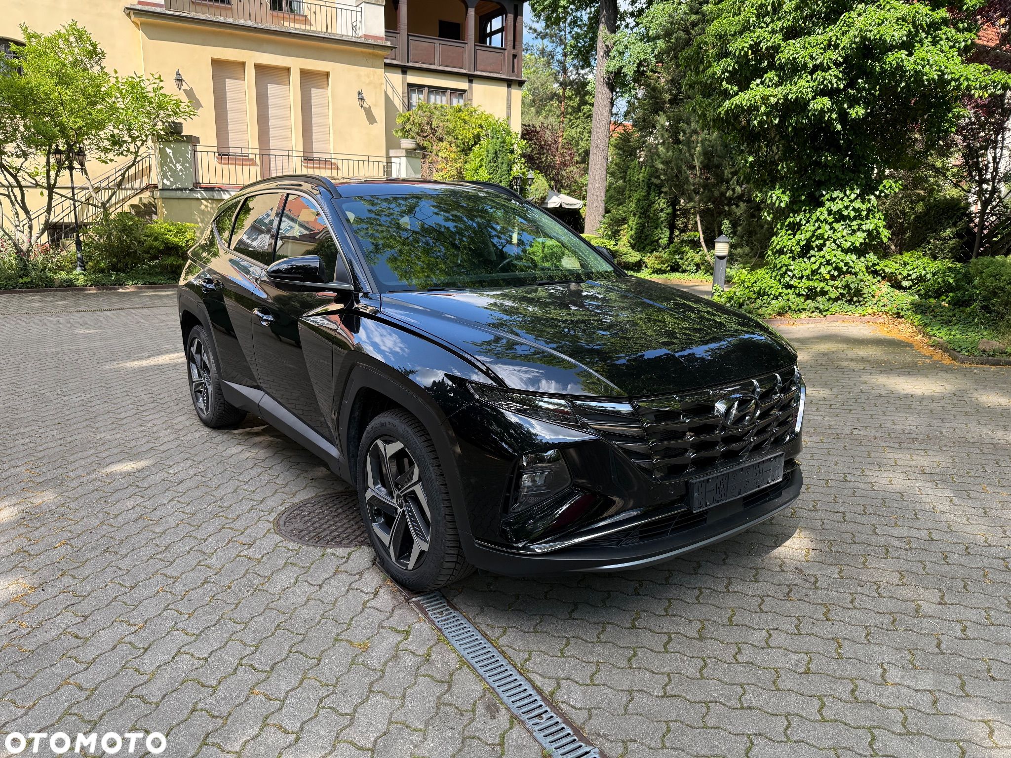 Hyundai Tucson - 1