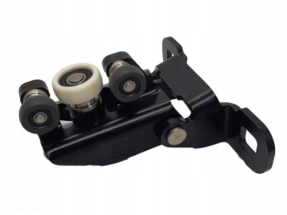 WÓZEK ROLKA ŚRODKOWY DRZWI TRANSIT PRAWY 00-14 HQ - 1