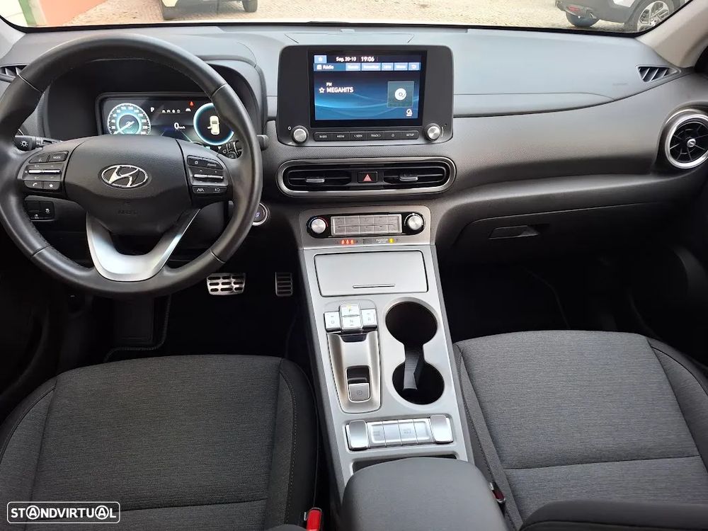 Hyundai Kauai EV 39 kWh Executive - 7