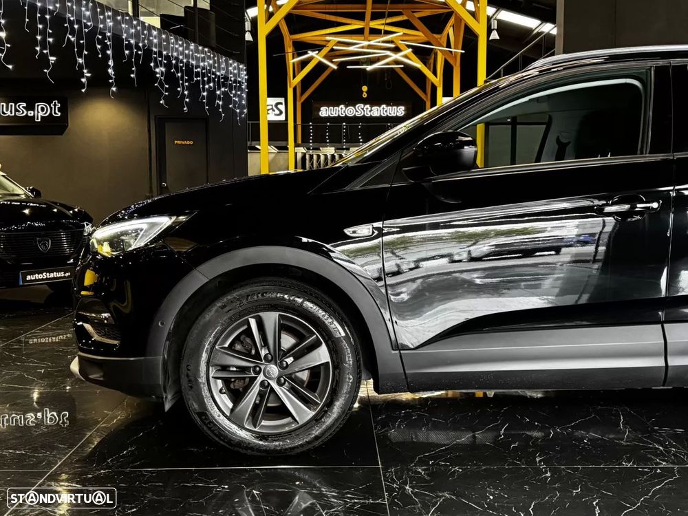 Opel Grandland X 1.5 CDTI Design & Tech - 9
