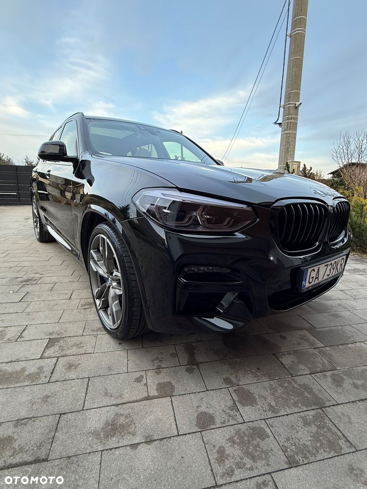 BMW X3 xM40i mHEV - 2