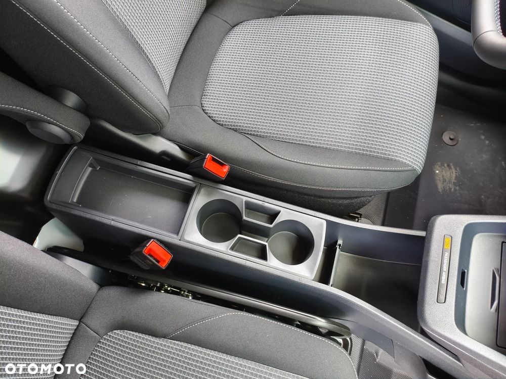 Ford Transit Courier Elektryczny - 24