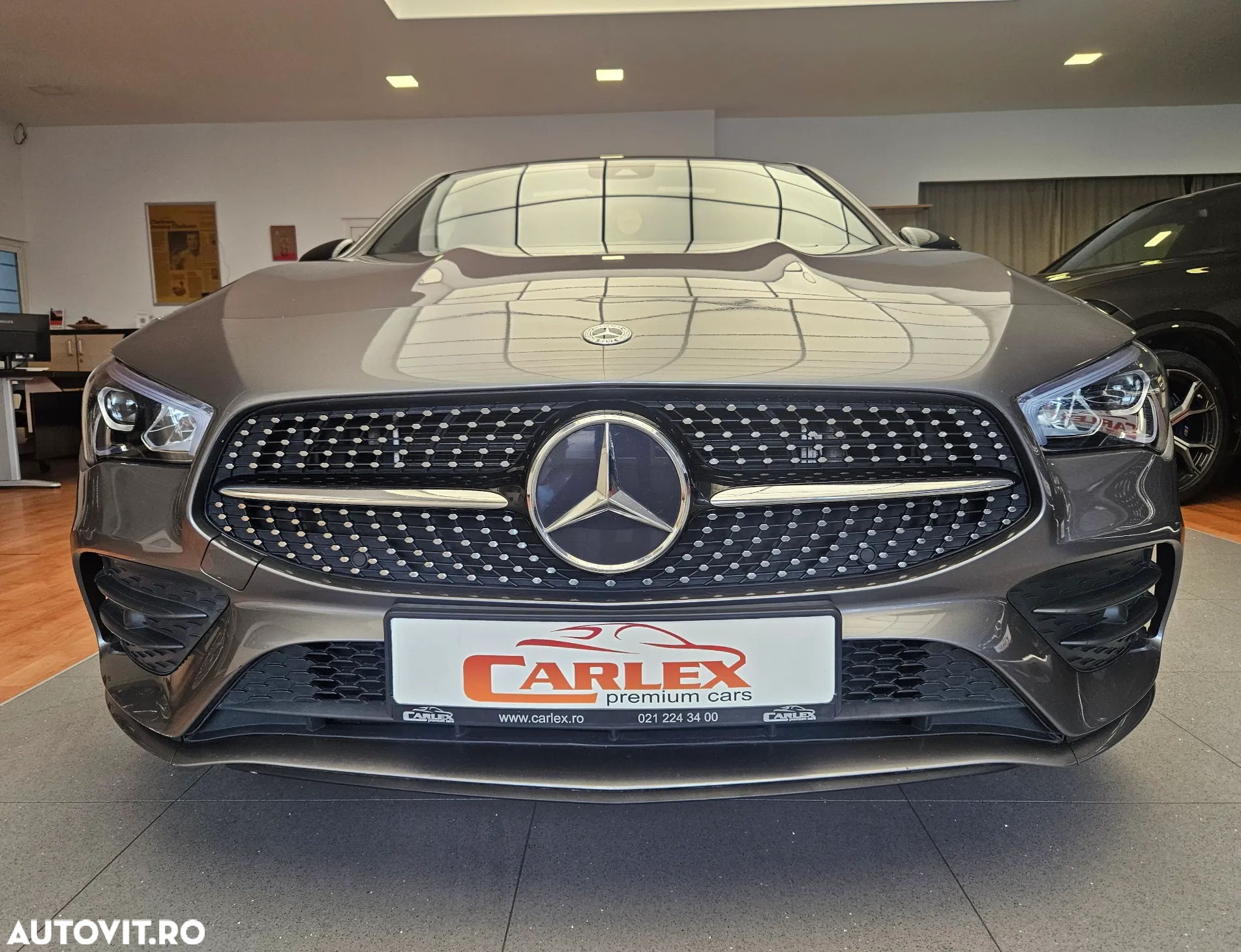 Mercedes-Benz CLA 250 e 8G-DCT AMG Line Advanced Plus - 30
