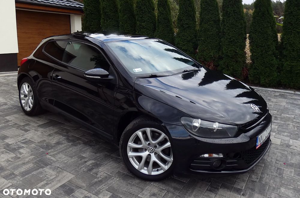 Volkswagen Scirocco 1.4 TSI R-Style DSG - 31