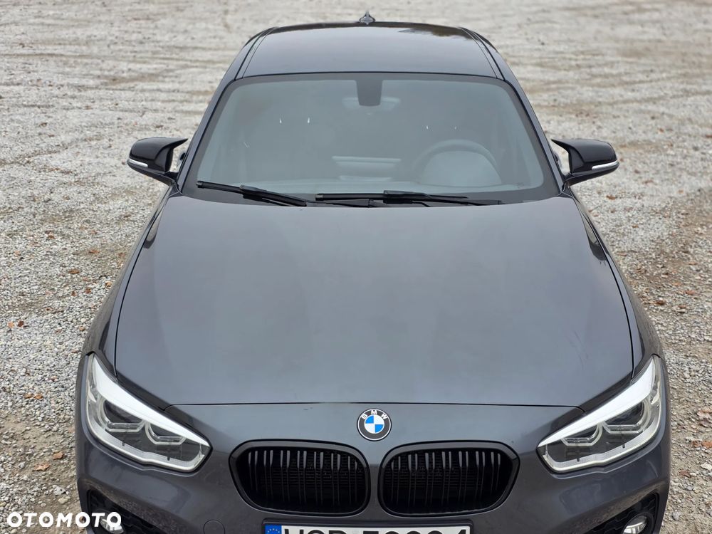 BMW Seria 1 116i M Sport - 3