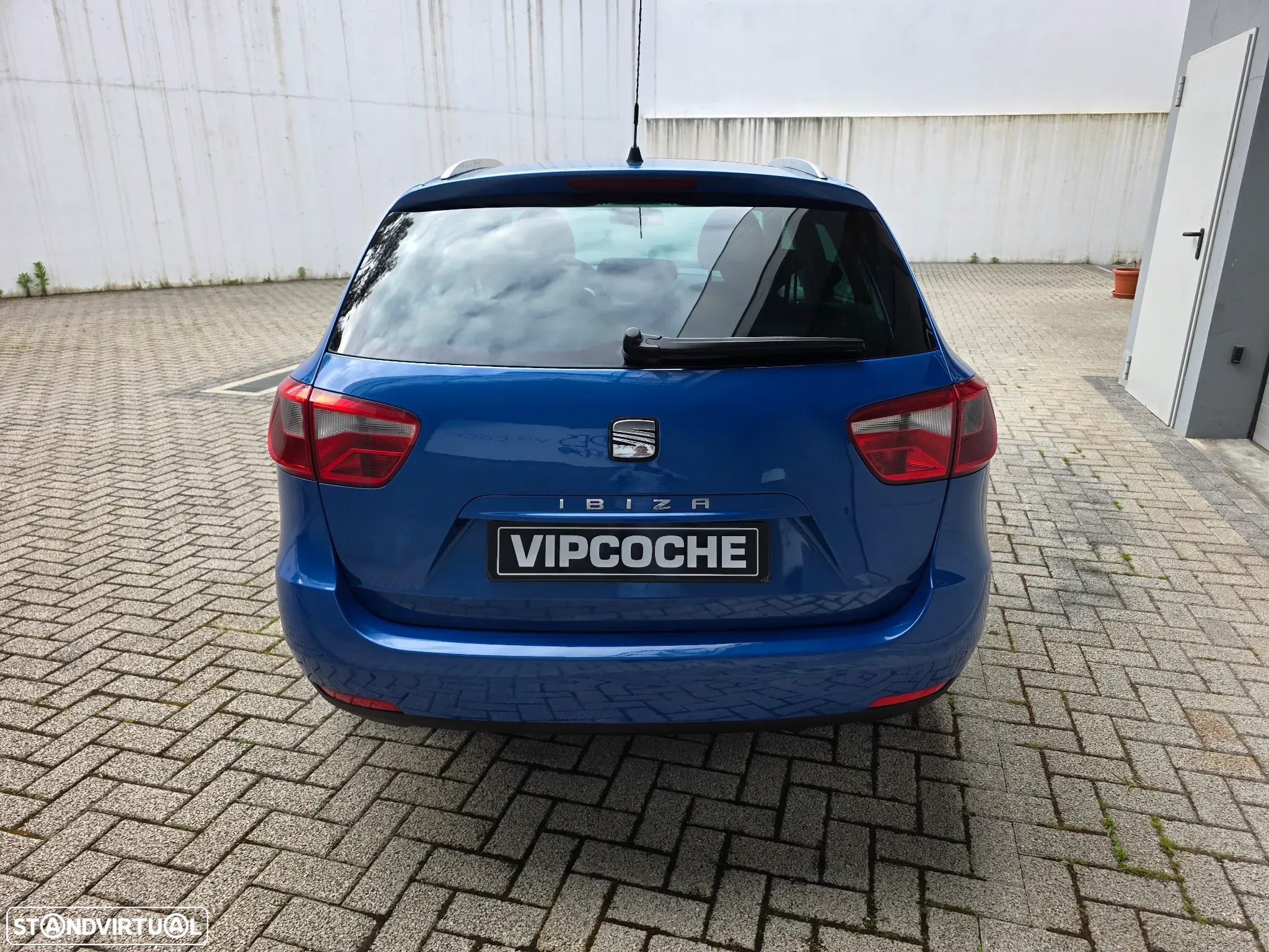 SEAT Ibiza ST 1.6 TDI Style DPF - 36