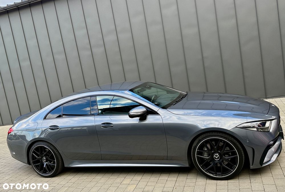 Mercedes-Benz CLS 400 d 4-Matic AMG - 17