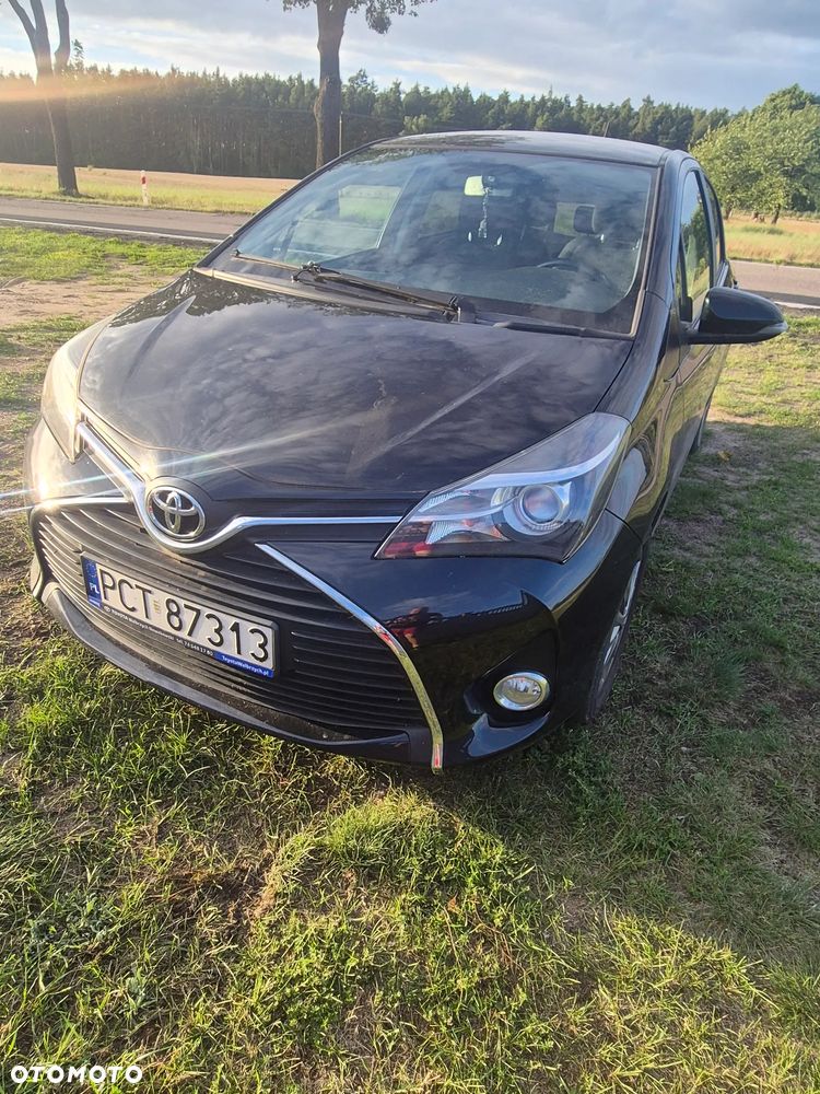 Toyota Yaris 1.33 Dynamic - 1