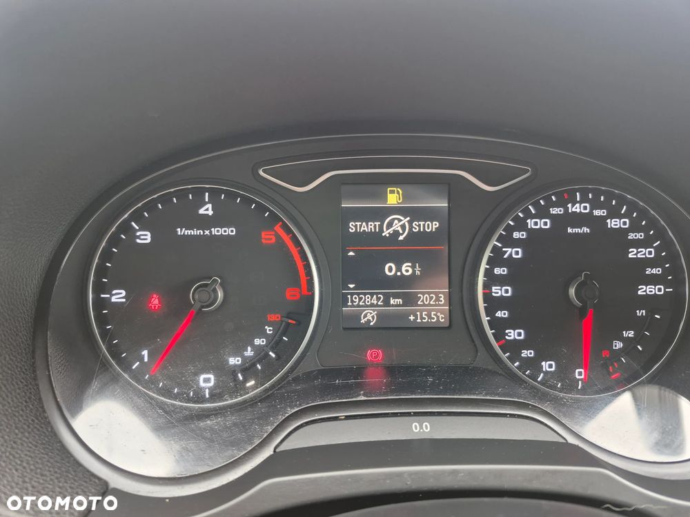Audi A3 Limousine 1.6 TDI - 10