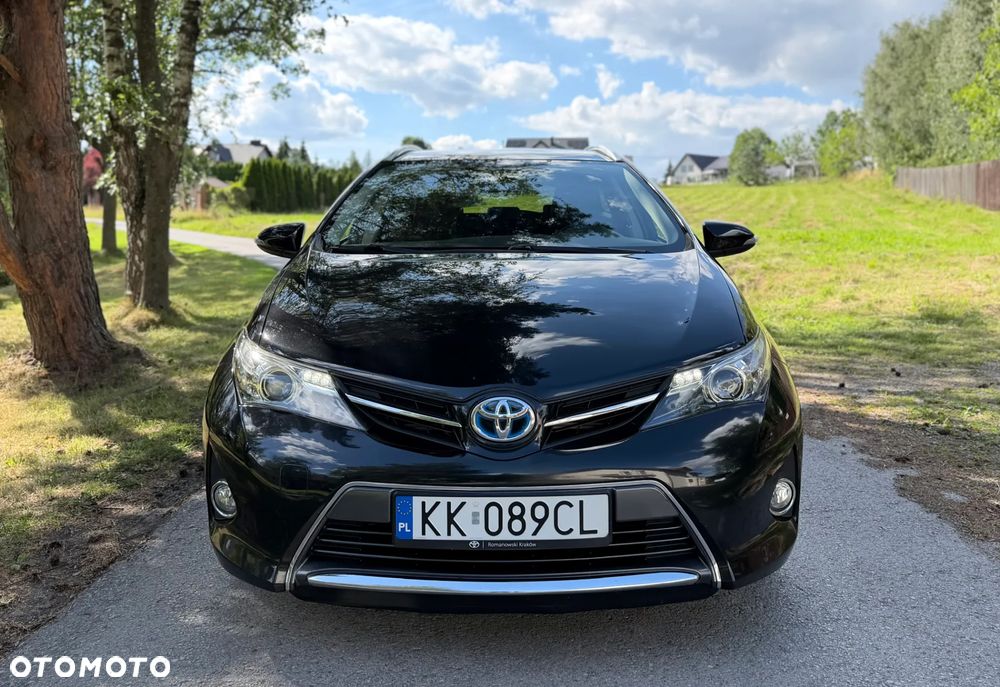 Toyota Auris - 3
