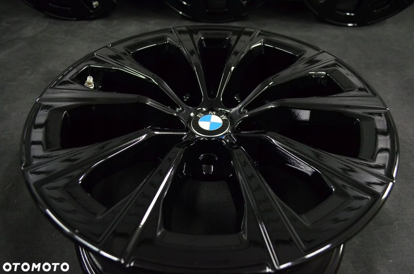 Felgi 5x112 R17 BMW G20/G21 ORYGINAŁ  czujniki - 8
