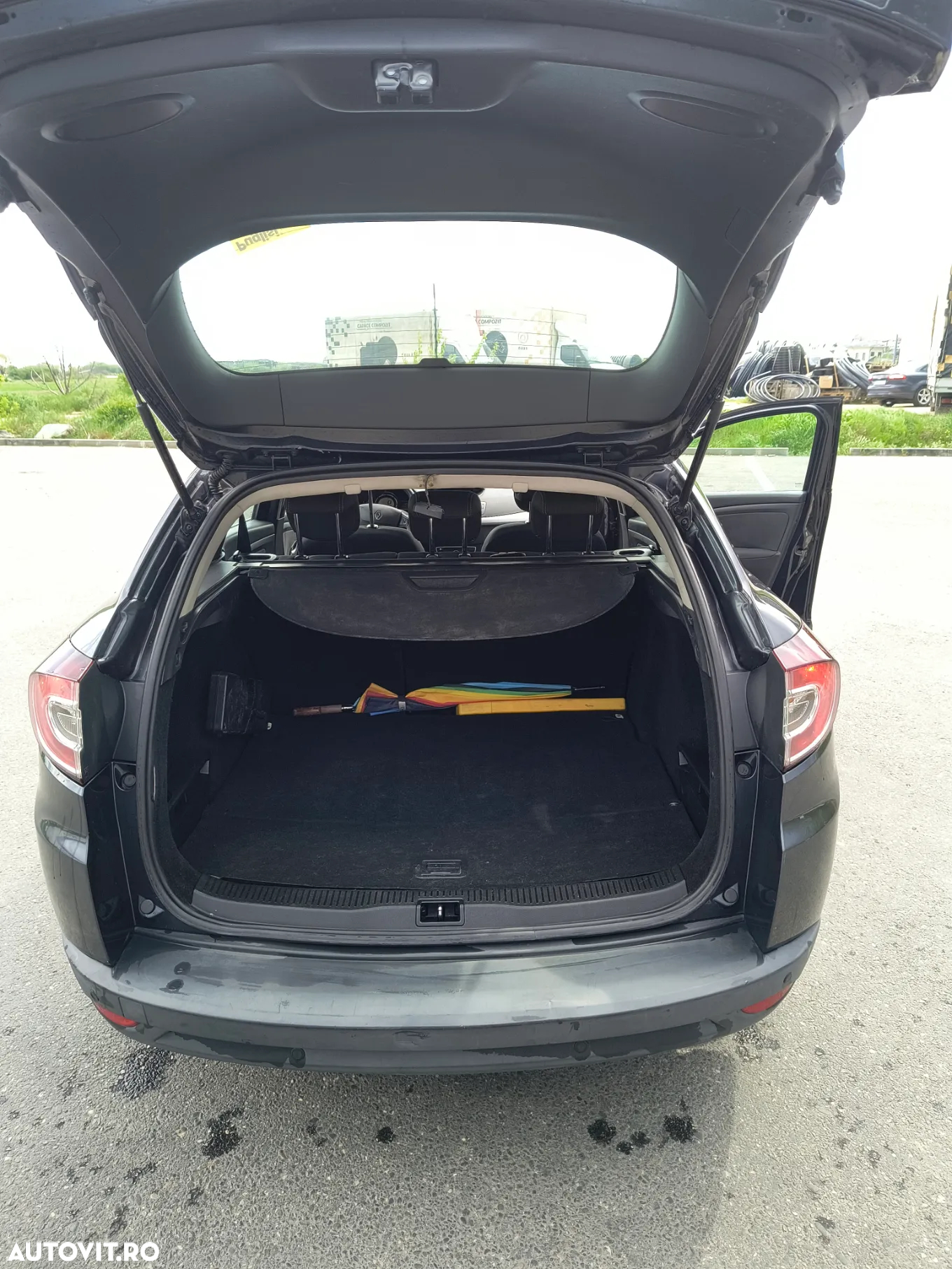 Renault Megane 1.5 dCi Dynamique - 12