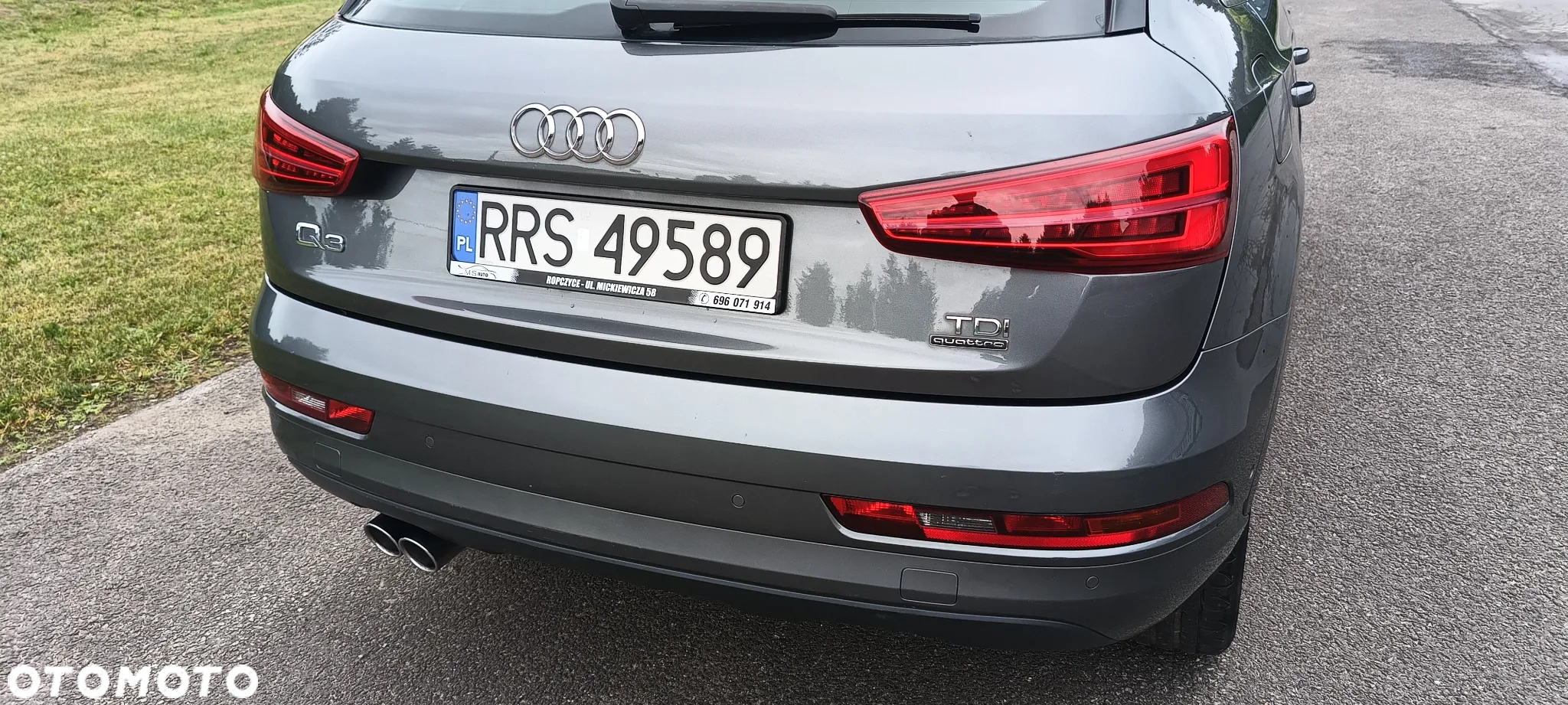 Audi Q3 2.0 TDI Quattro Sport S tronic - 17