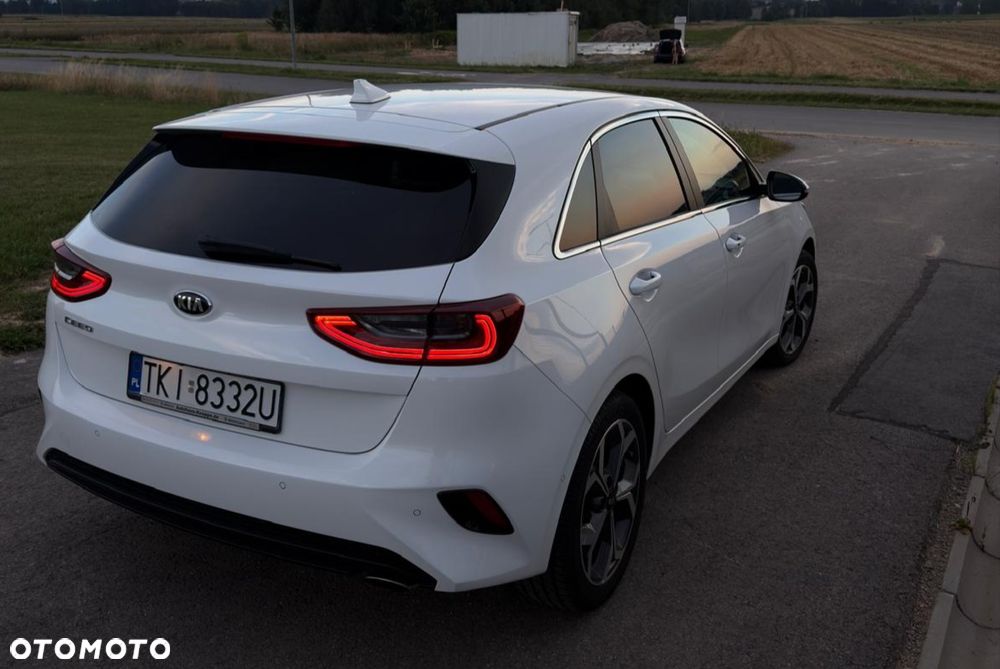 Kia Ceed 1.4 T-GDI OPF Spirit - 7