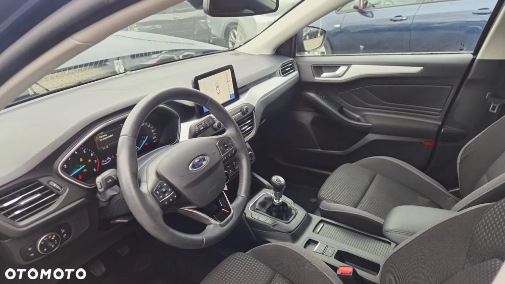 Ford Focus 1.0 EcoBoost Connected - 16