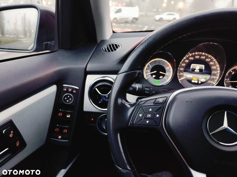 Mercedes-Benz GLK 220 BlueTEC 4Matic 7G-TRONIC - 16