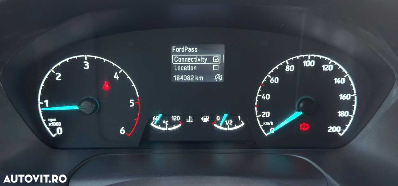 Ford TRANSIT PLATFORMA - 29