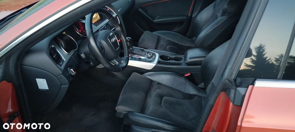 Audi A5 Sportback 2.0 TFSI Multitronic - 11