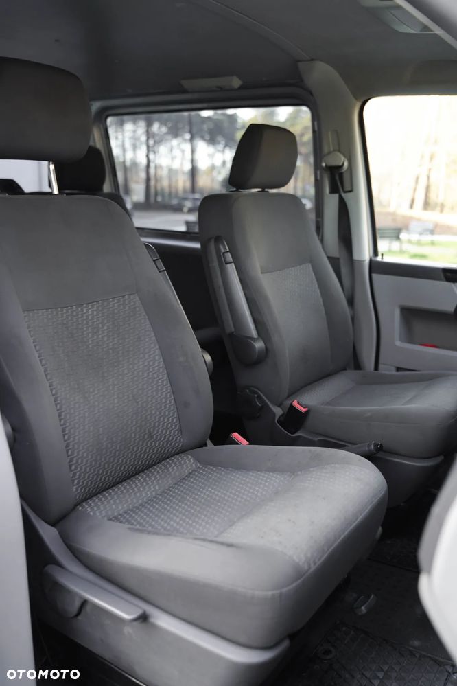 Volkswagen Transporter - 15