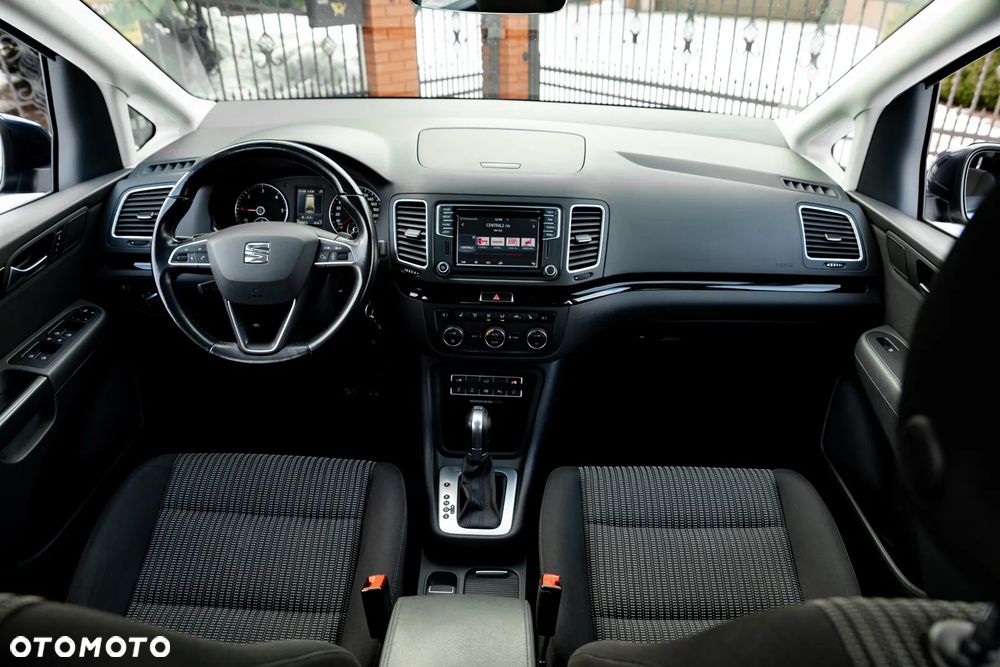 Seat Alhambra 2.0 TDI Start & Stop DSG Reference - 26