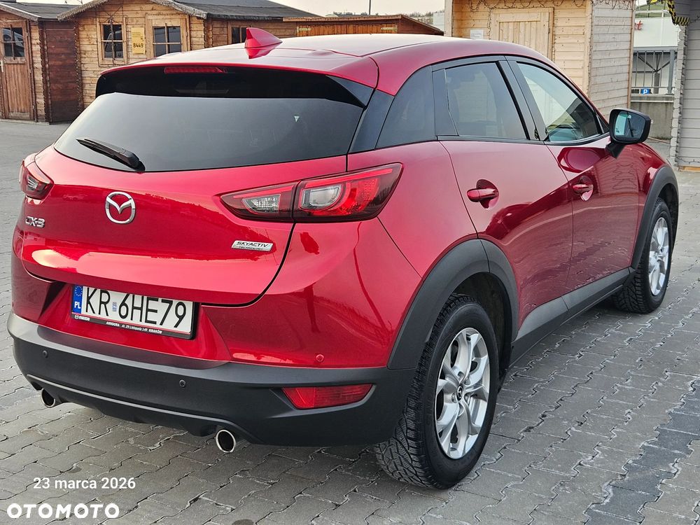 Mazda CX-3 2.0 SkyMotion - 4