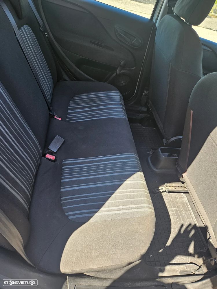 Fiat Punto Evo 1.2 Dynamic - 6