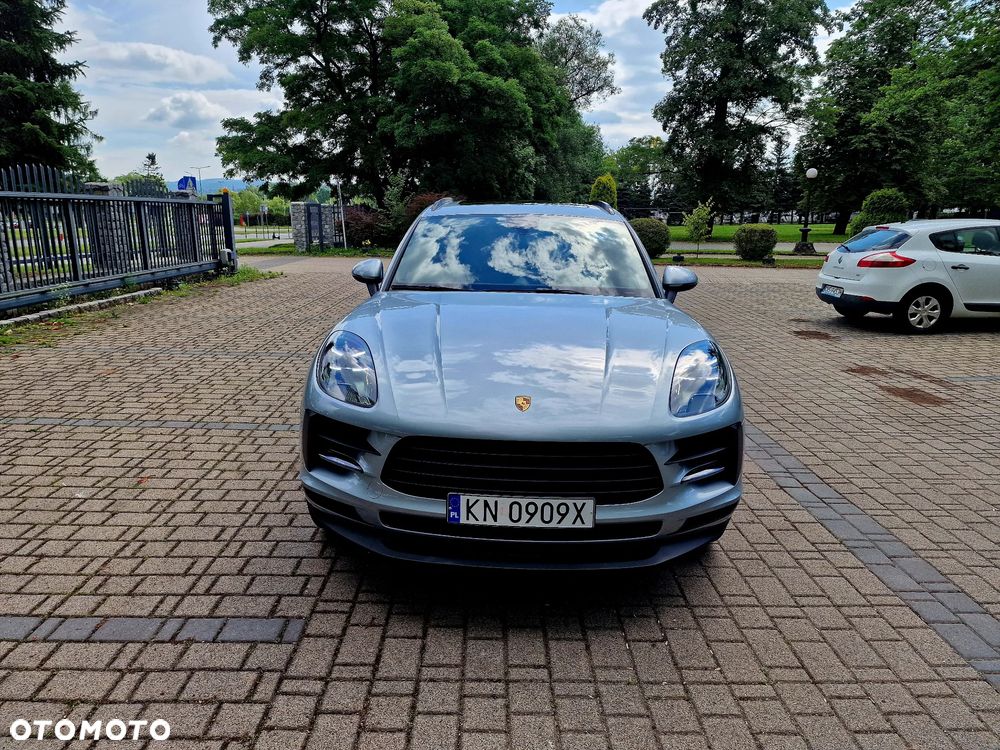 Porsche Macan - 9