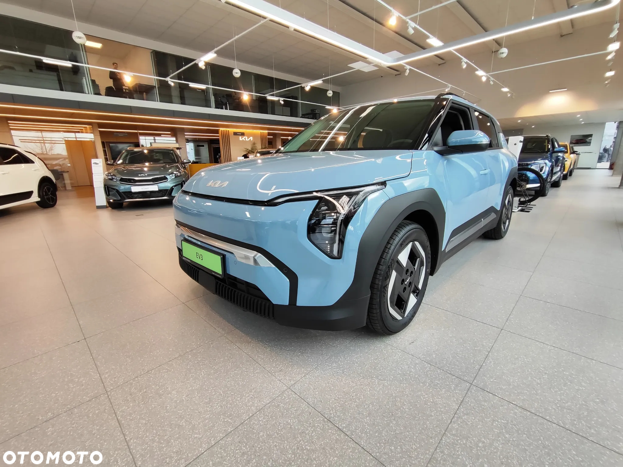 Kia EV3 - 2