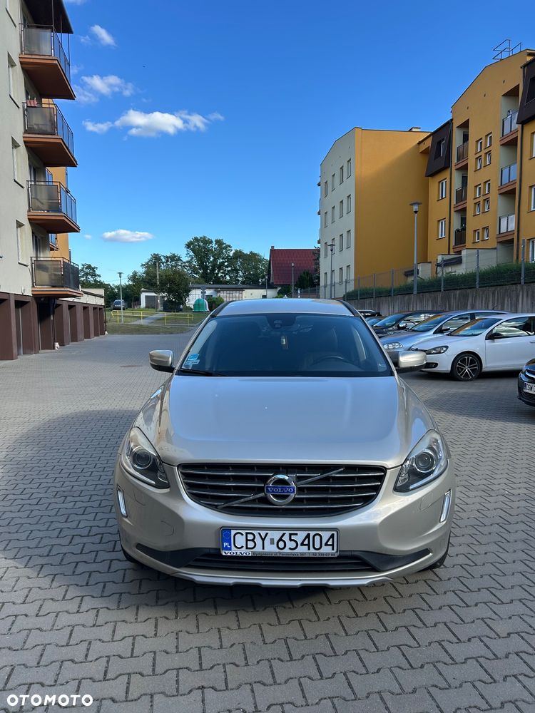 Volvo XC 60 D3 Drive-E Momentum - 5