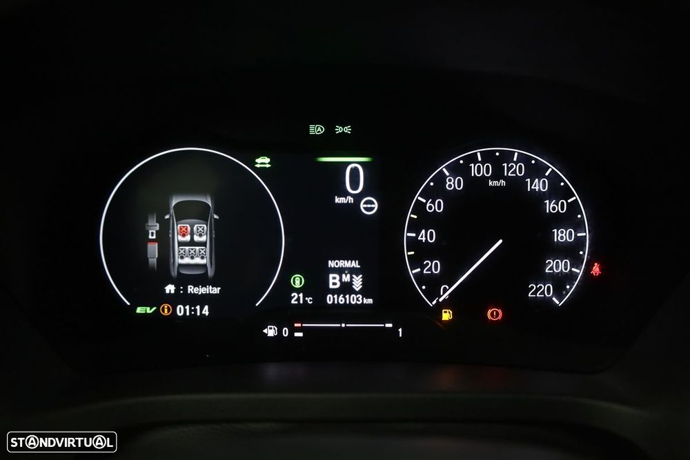 Honda HR-V 1.5 i-MMD e:HEV Lifestyle - 15