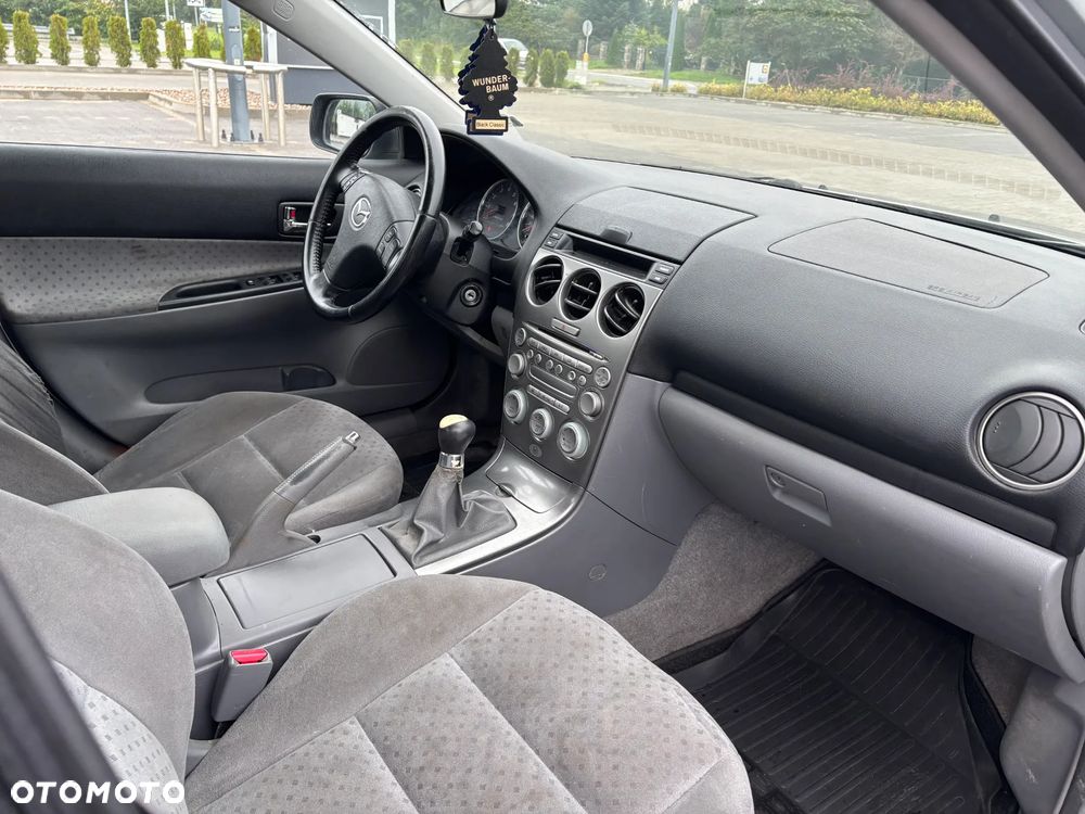 Mazda 6 1.8 Exclusive - 11