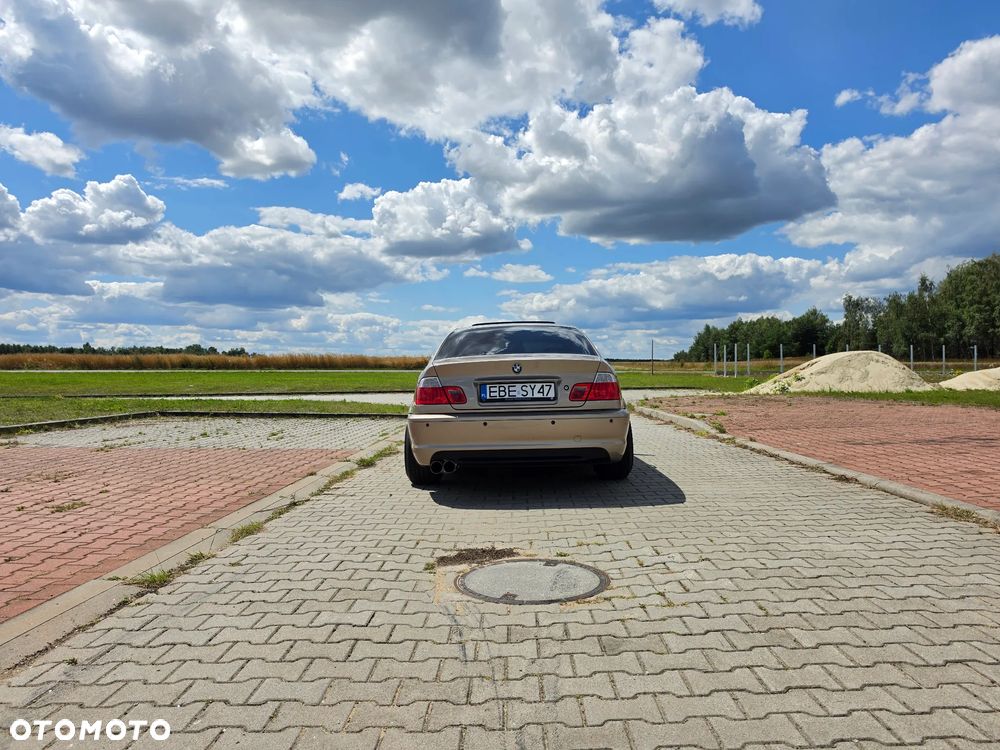 BMW Seria 3 330 Ci Edition Exclusive - 16