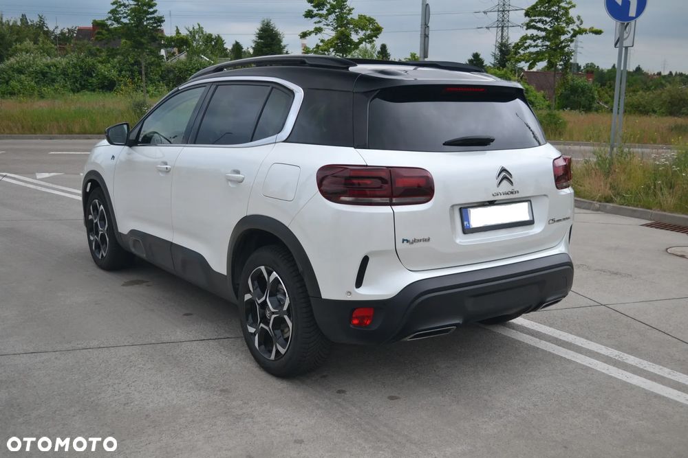 Citroën C5 Aircross 1.6 PHEV 225 Shine Pack EAT8 - 9