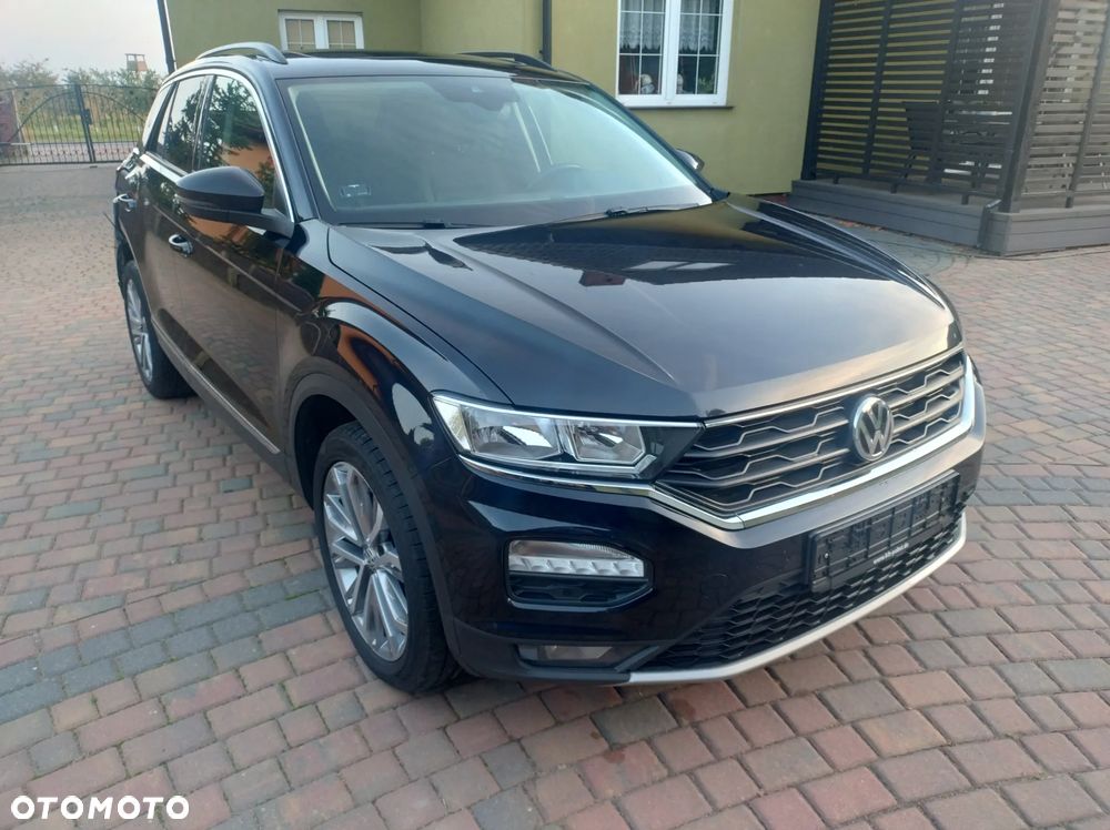 Volkswagen T-Roc 2020 photo 4