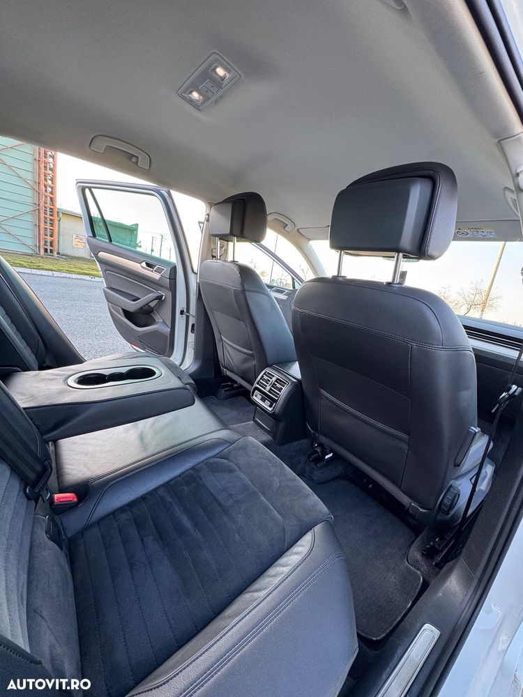 Volkswagen Passat 2.0 TDI (BlueMotion Technology) Comfortline - 18