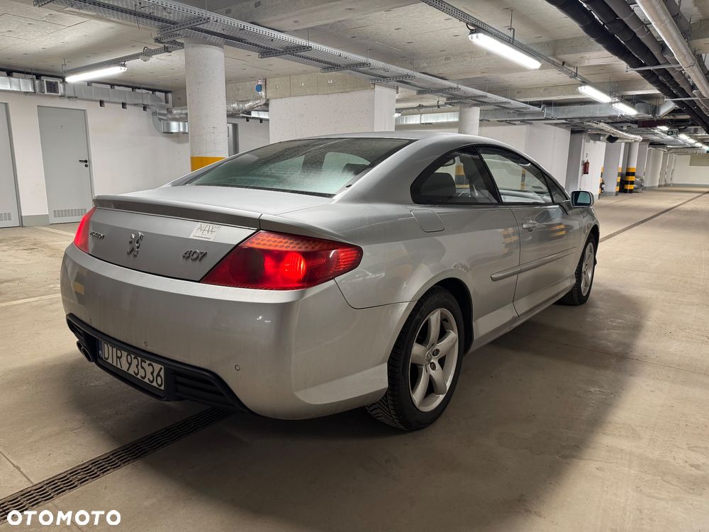 Peugeot 407 2.2 Intense n.gama - 3