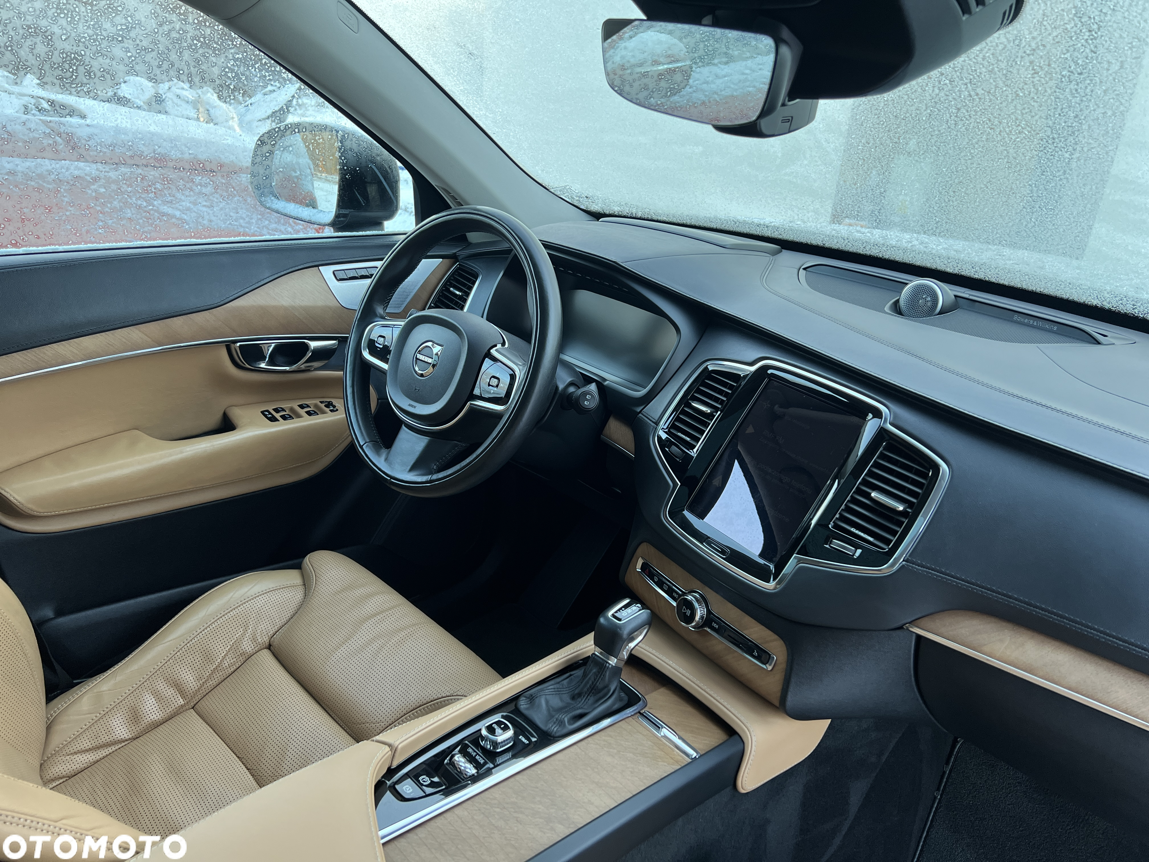 Volvo XC 90 D5 AWD Inscription 7os - 24