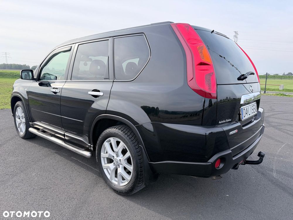 Nissan X-Trail 2.0 dCi LE - 8