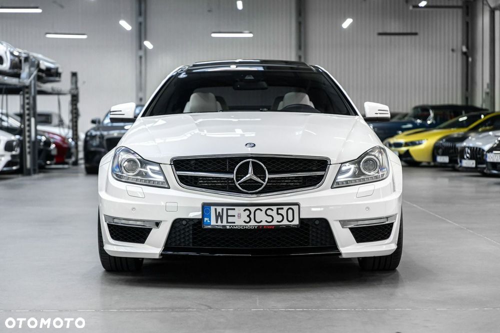 Mercedes-Benz Klasa C - 4