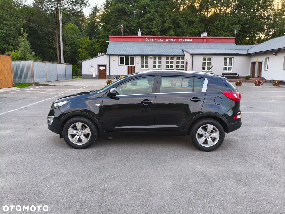 Kia Sportage 1.7 CRDI 2WD Vision - 7